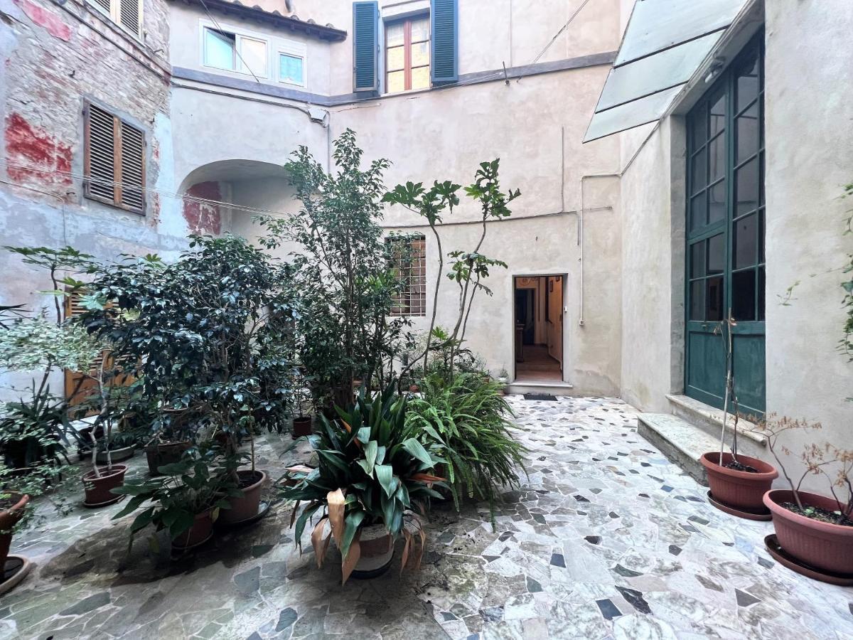 Casa Conti-Nearby Piazza Del Campo Lejlighed Siena Eksteriør billede