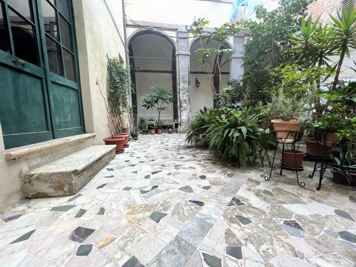 Casa Conti-Nearby Piazza Del Campo Lejlighed Siena Eksteriør billede