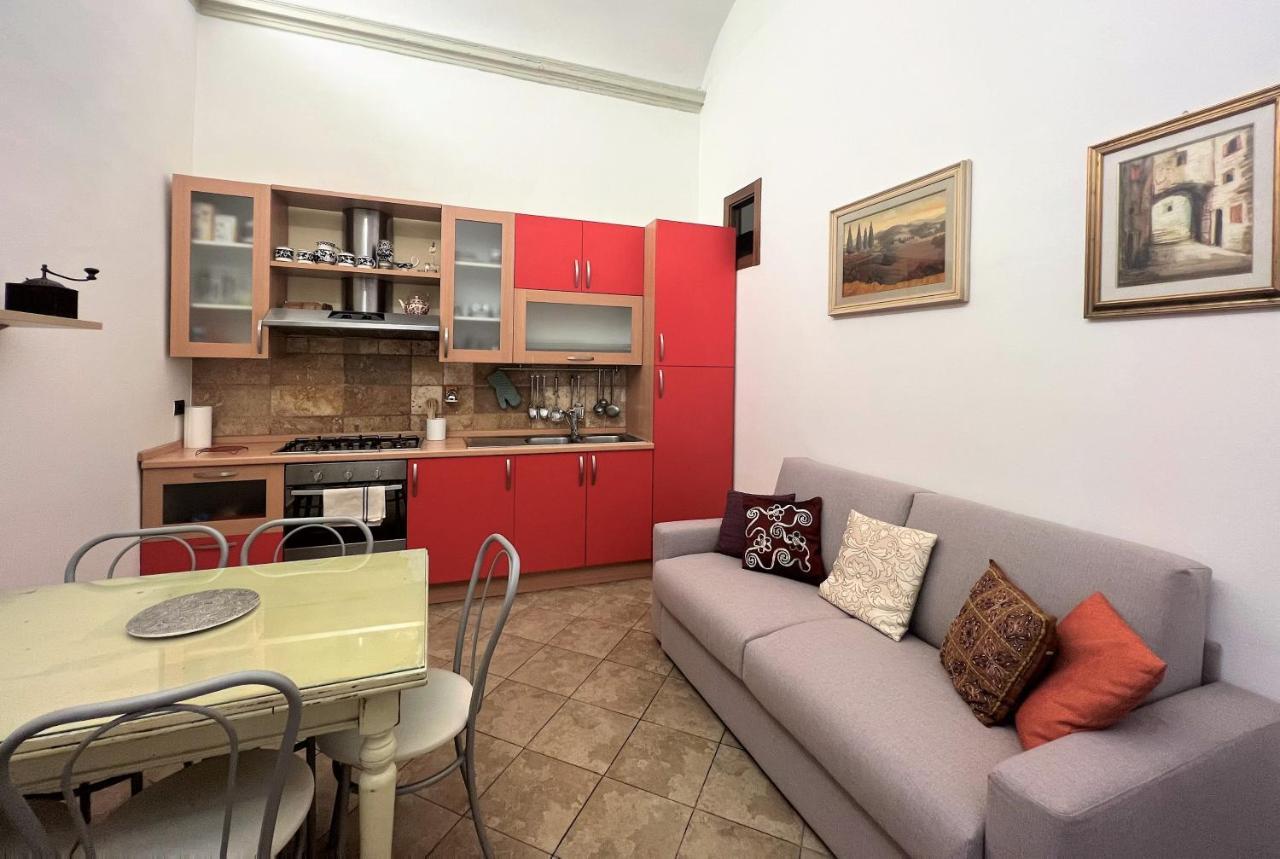 Casa Conti-Nearby Piazza Del Campo Lejlighed Siena Eksteriør billede